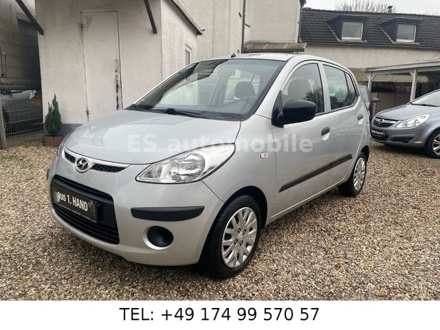 Hyundai i10 Edition+ **1. Hand / wenig km / Garantie**