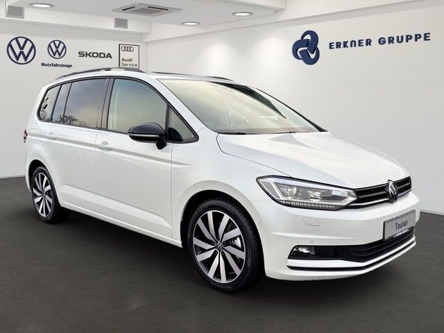 Fahrzeugabbildung Volkswagen Touran 1.5TSI DSG Highline 7-Sitz+STDHZ+AHK+PANO