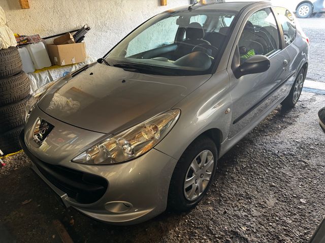 Peugeot 206 1.4 75 Klima*im Kundenauftrag