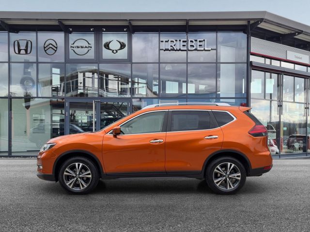 Nissan X-Trail N-Connecta 1.3 DIG-T °LED°Navi°PGD°RFK°