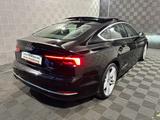 Audi A5 SB 50TDI qu.*S LINE*LED-PANO-TOP VIEW-B&O-NAV - Audi A5 mit Diesel-Antrieb: Schiebedach, Limousine