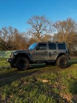 Jeep Wrangler 2.0 T-GDi Unlim. Rubicon Xtreme Recon  - Jeep Wrangler: Rubicon X