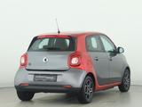 Smart forfour EQ 22 kW-Bordlader*Cool & Media*SHZ*USB* - Smart ForFour mit Elektro-Antrieb: Automatik