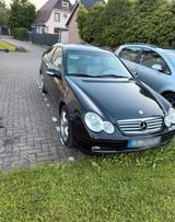 Mercedes-Benz Mercedes C230 Kompressor. - Mercedes-Benz C 230 aus 2003: Coupe