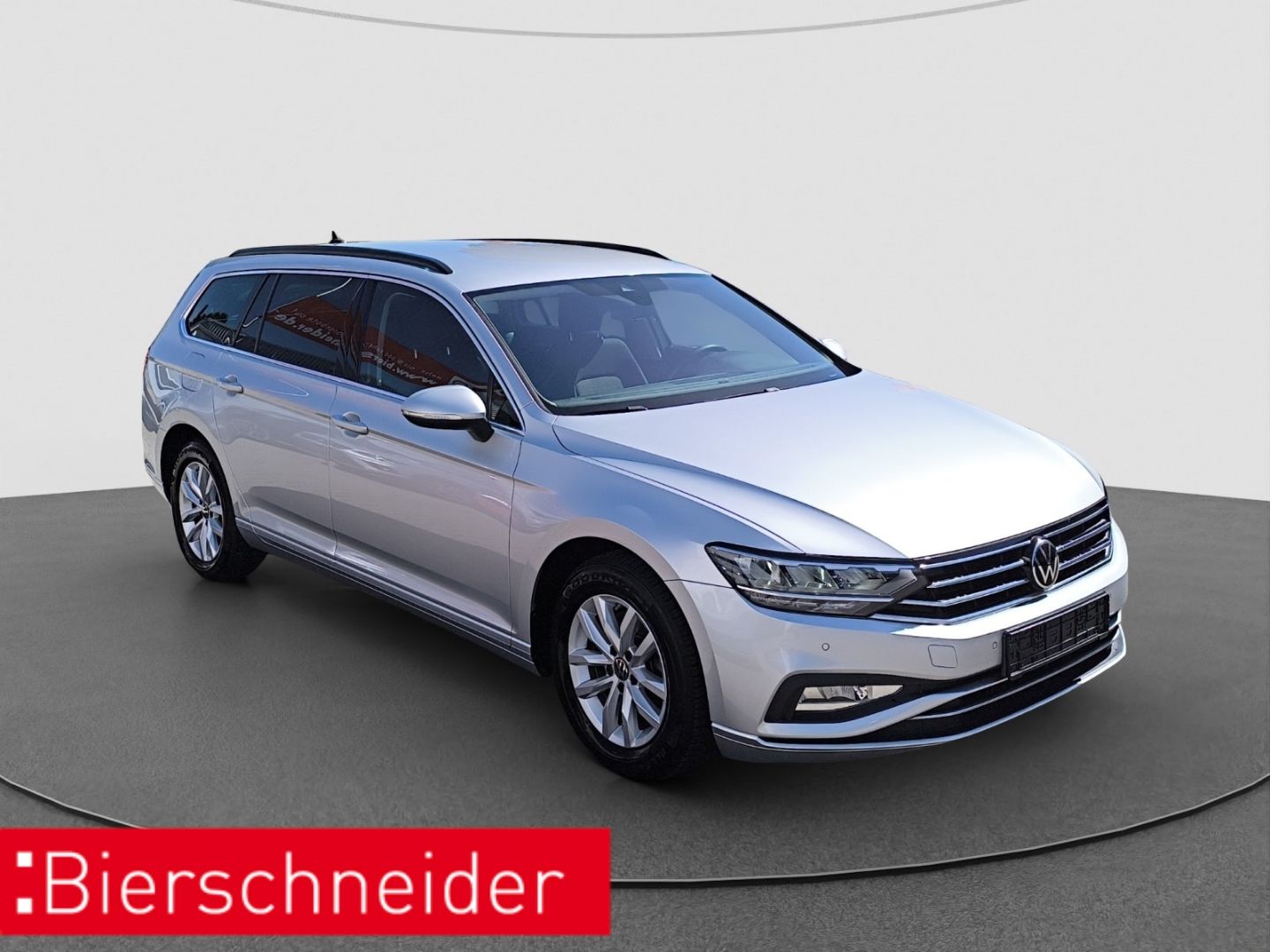 Volkswagen Passat Variant 2.0 TDI DSG Business AHK LED NAVI imagem 3
