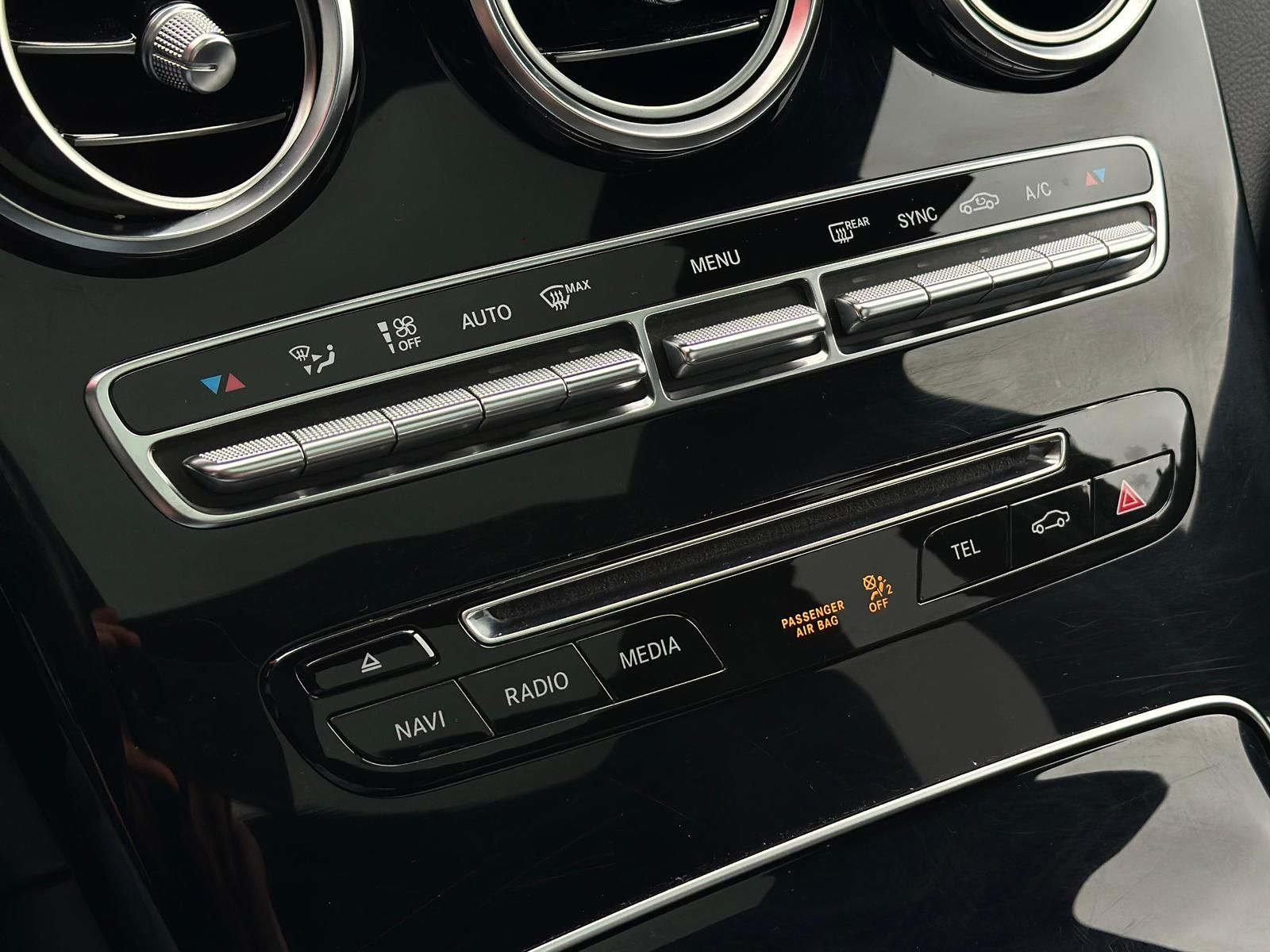 MERCEDES-BENZ GLC 43 AMG 4MATIC NIGHT* LED#TEMPO#PANO#CAM#NAVI - Image 13