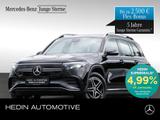Mercedes-Benz EQB 250 |AMG|LED|NAVI|KAM|TOTW|MBUX|PTS|SHZ|AUT - Mercedes-Benz EQB Gebrauchtwagen