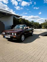 BMW 320i Cabrio (E30) | H-Kennzeichen | Hardtop 