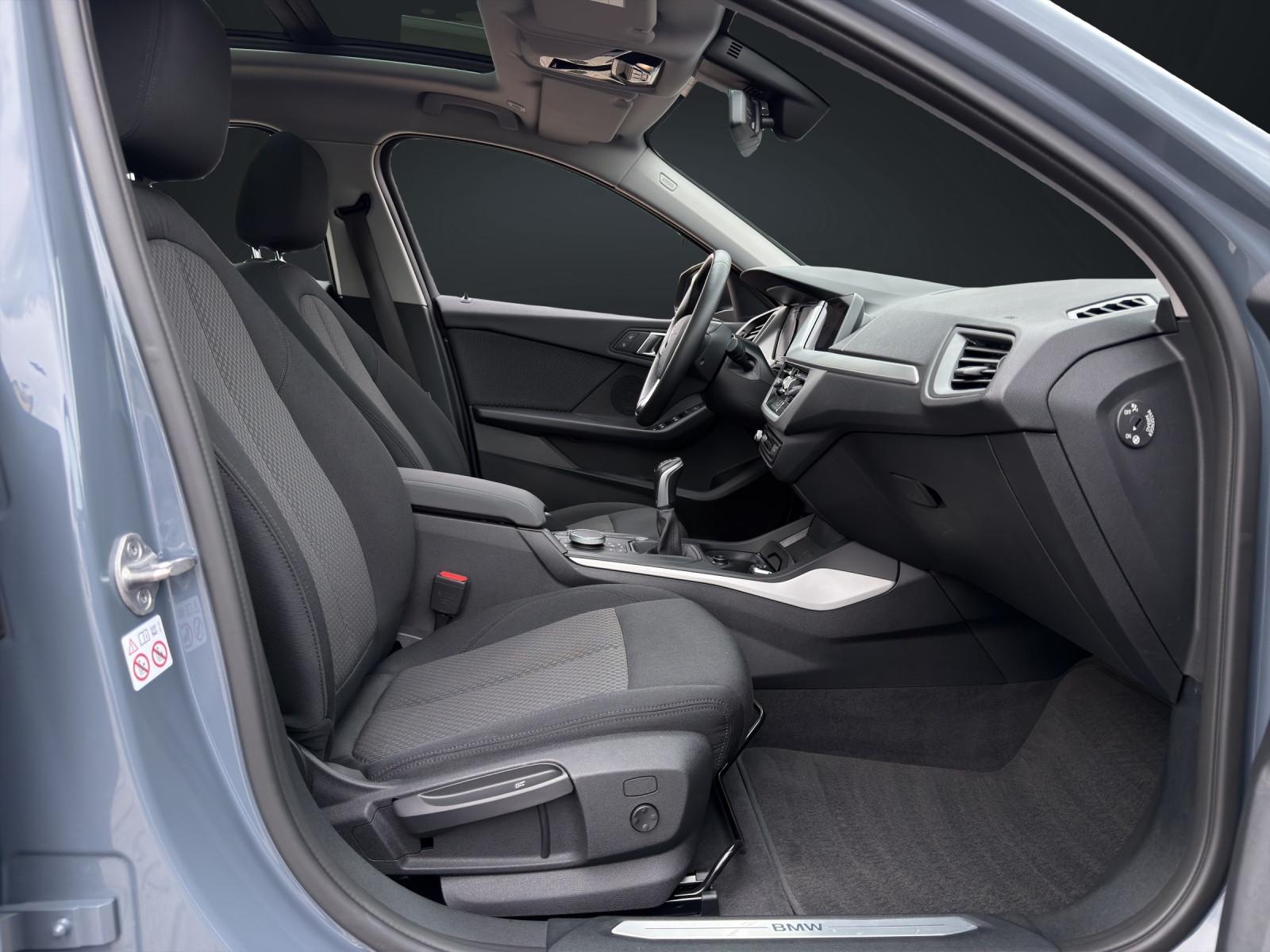 BMW 118 1 118i Advantage Pano Navi LED, миниатюра 16
