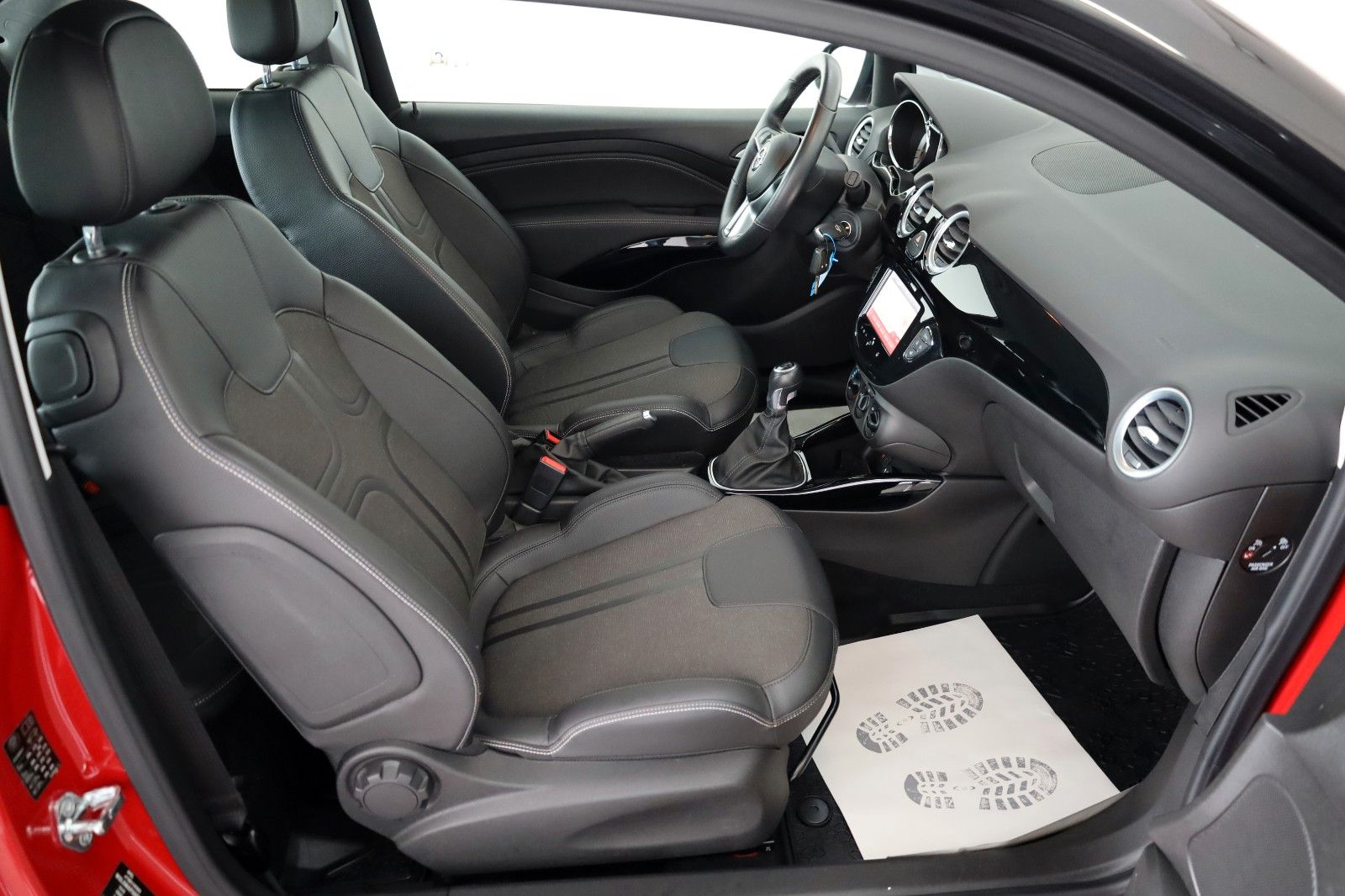 Fahrzeugabbildung Opel Adam Slam ecoFlex T.Leder,SH,PDC,Sport-Paket