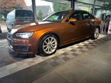 Audi A4 3x S Line Audi Exclusive / Individual Sport - Audi A4: Limousine, Line