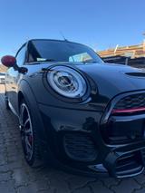 MINI John Cooper Works Cabrio+Rebel Green+Voll - scheckheftgepflegte MINI John Cooper Works Cabrio