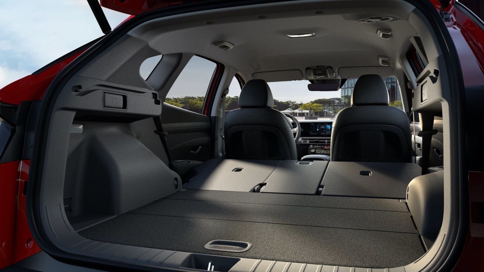 Hyundai TUCSON - Bild 12