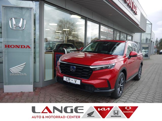 Honda CR-V i-MMD HYBRID EU6d 2.0 e HEV Elegance AWD