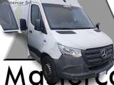 Mercedes-Benz MERCEDES-BENZ Sprinter SPRINTER eSprinter - 4 ba - Mercedes-Benz Sprinter mit Elektro-Antrieb