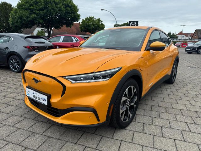Ford Mustang Mach-E Basis Bang & Olufsen