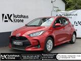 Toyota Yaris 1.5 Dual-VVT-iE (Hybrid)  *AUTOMATIK*KAMER - Toyota Yaris Gebrauchtwagen in Mainz