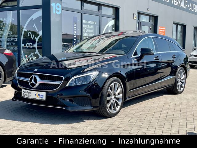 Mercedes-Benz CLS Shooting Brake CLS 350 BlueTEC / d 4Matic