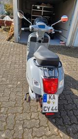 Vespa GTS SuperTech 300, grau - VESPA 300 GTS