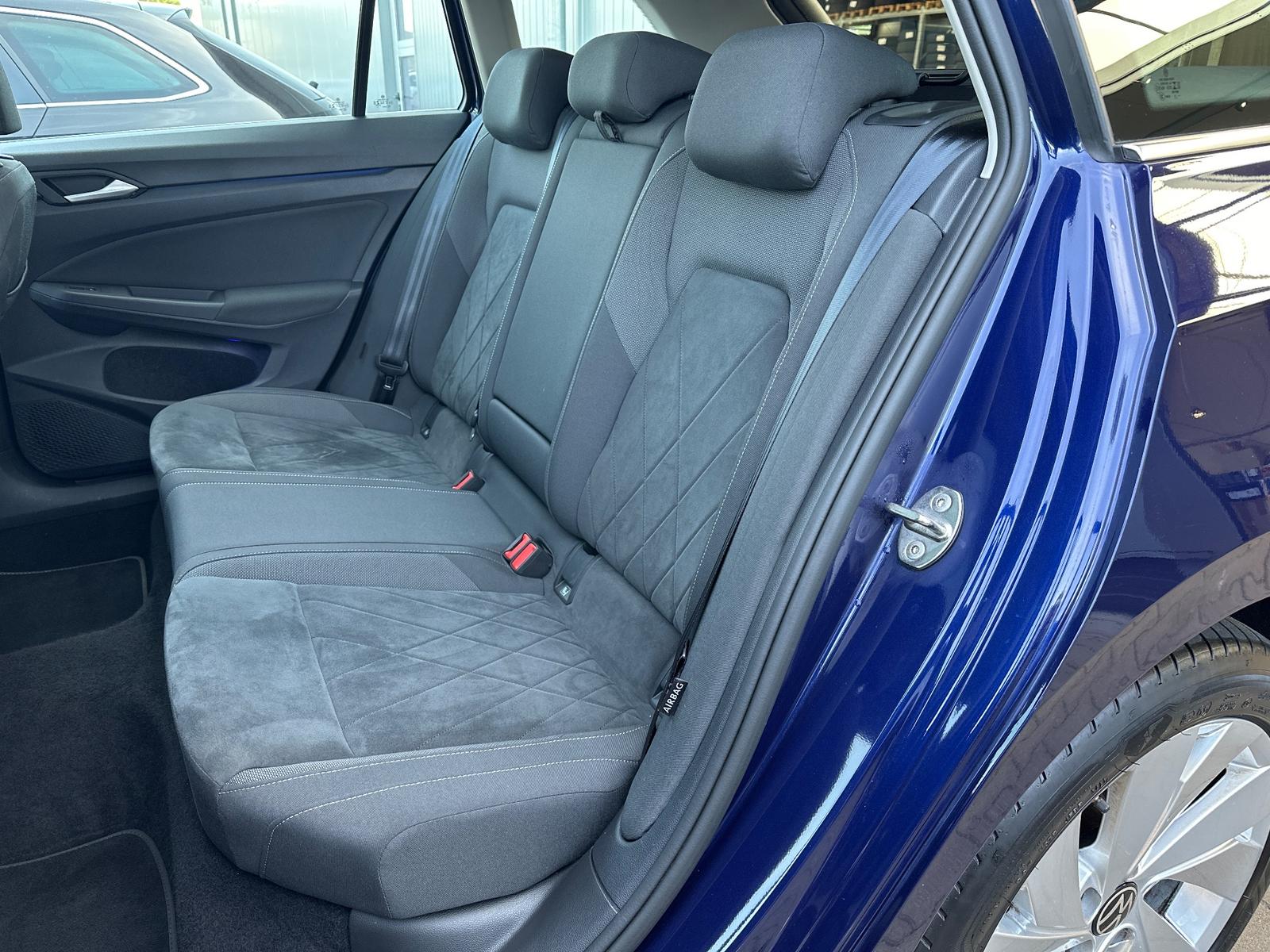 Volkswagen Golf Variant 2.0 TDI DSG Style NAV+LED+PANO+AHK, миниатюра 13