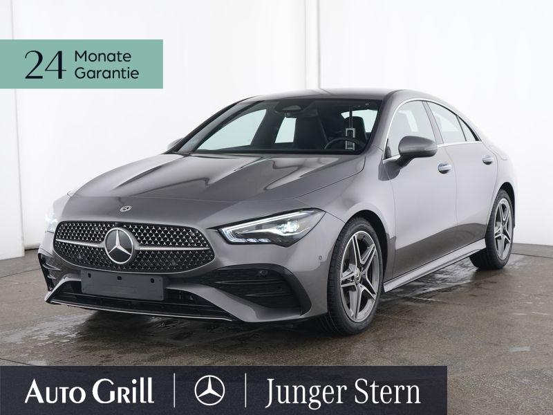 Mercedes-Benz CLA 180 AMG Mod.2026 KeyGO Ambiente DistroOD