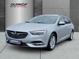 Opel Insignia ST Business Turbo AHK-klappbar Navi App - silberne Opel Insignia