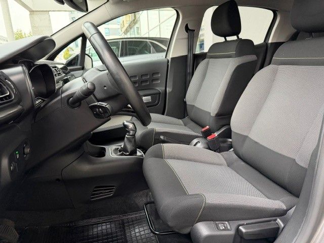 Fahrzeugabbildung Citroën C3 PureTech Shine 82PS PDC/Tempomat!