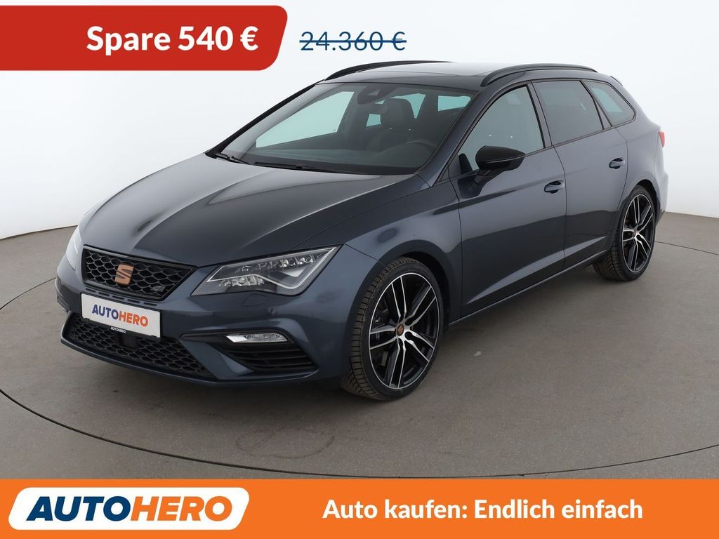 Image of Seat Leon