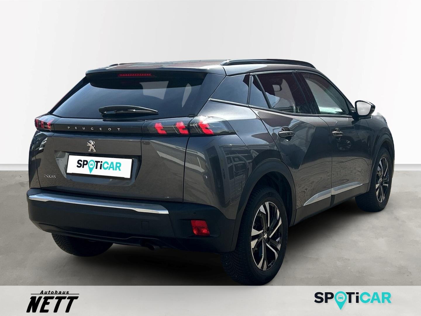 Peugeot 2008 Allure Pack PureTech 100