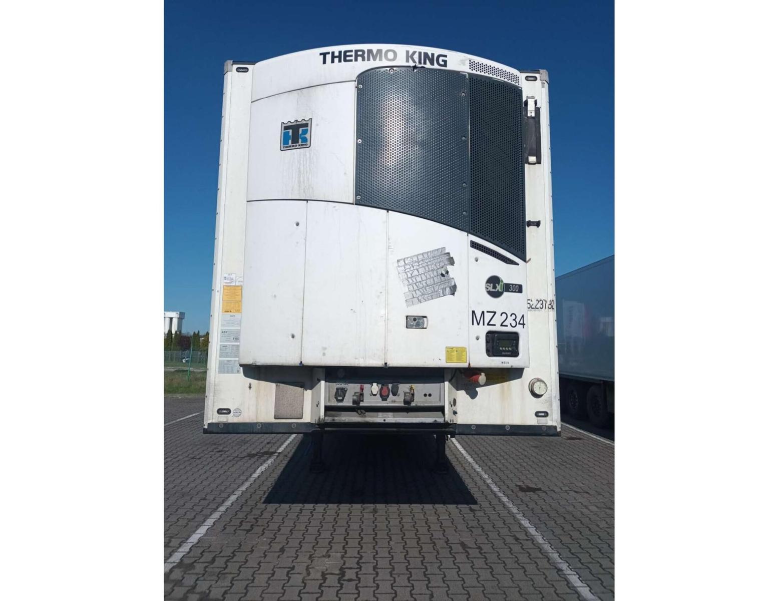 Schmitz Cargobull SKO FP 60 ThermoKing SLXi 300