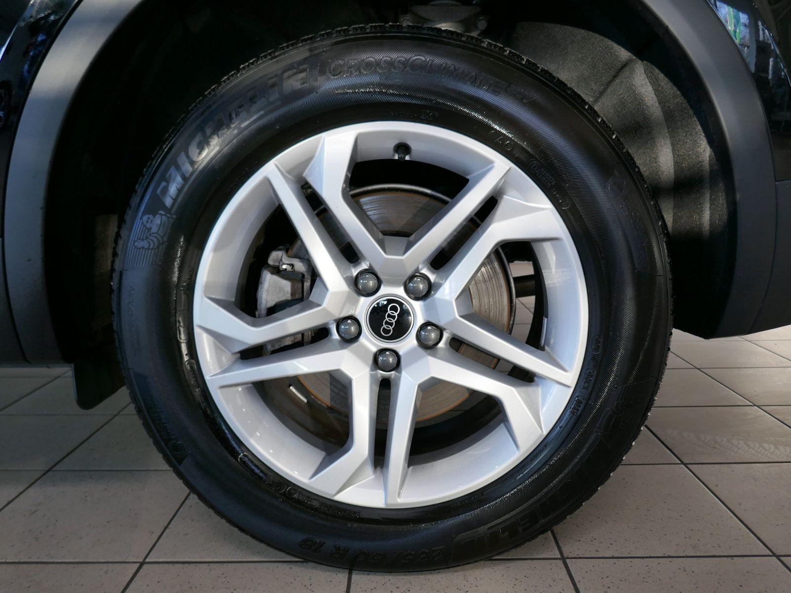 Fahrzeugabbildung Audi Q5 40 TDI quattro S tronic | LED RFK Navi