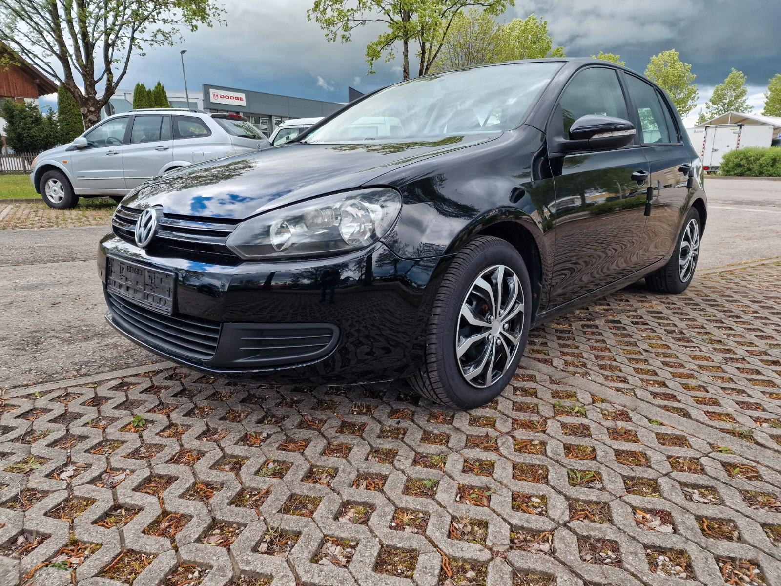 Volkswagen Golf VI Comfortline
