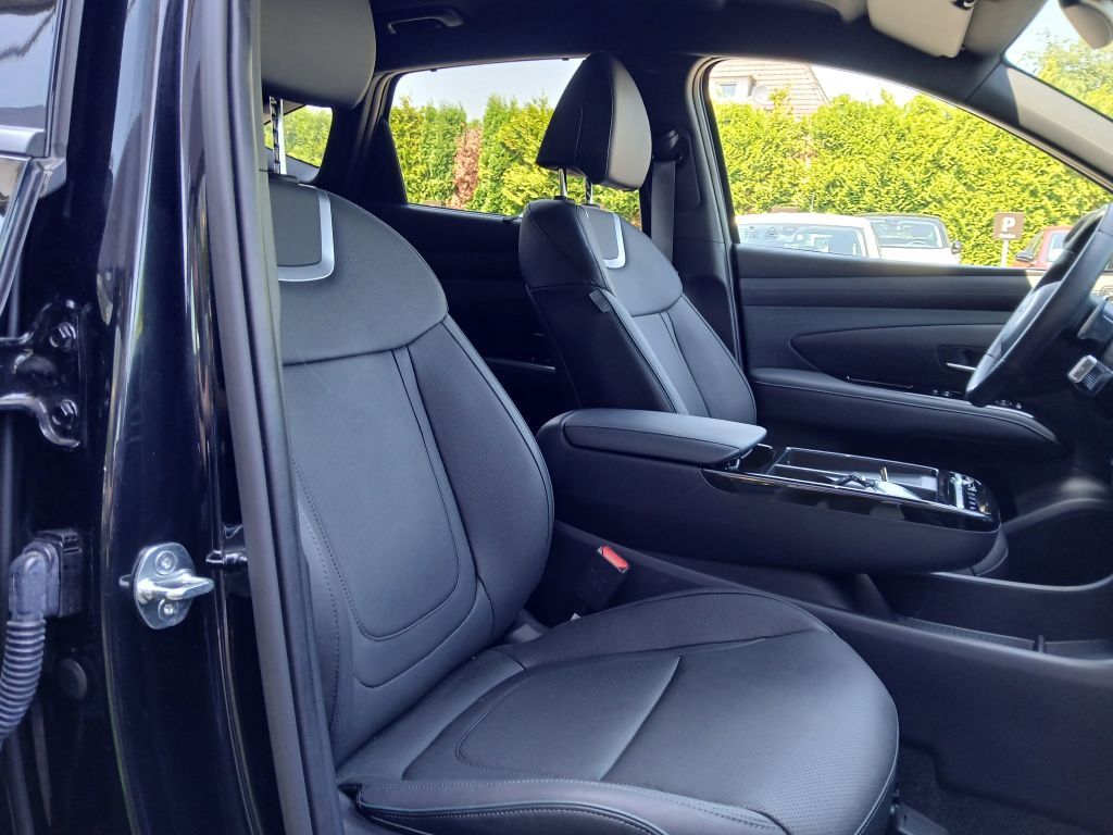 Hyundai Tucson – Bild 21