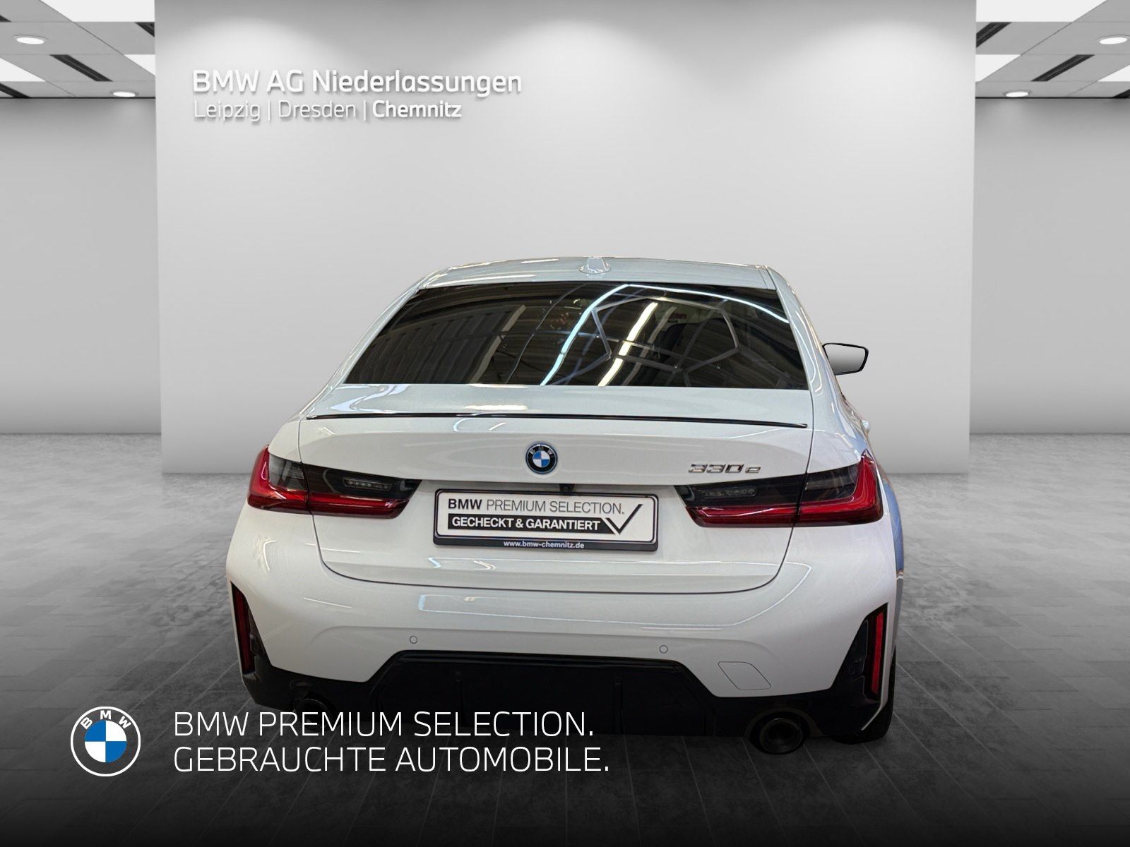 BMW 330 - Bild 6