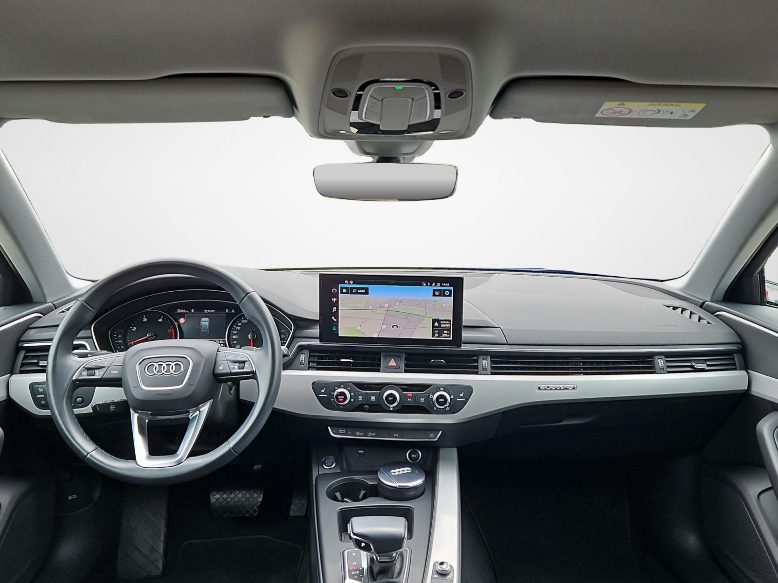 Audi A4 Avant 40 TDI S tronic quattro advanced NaviPl, миниатюра 8