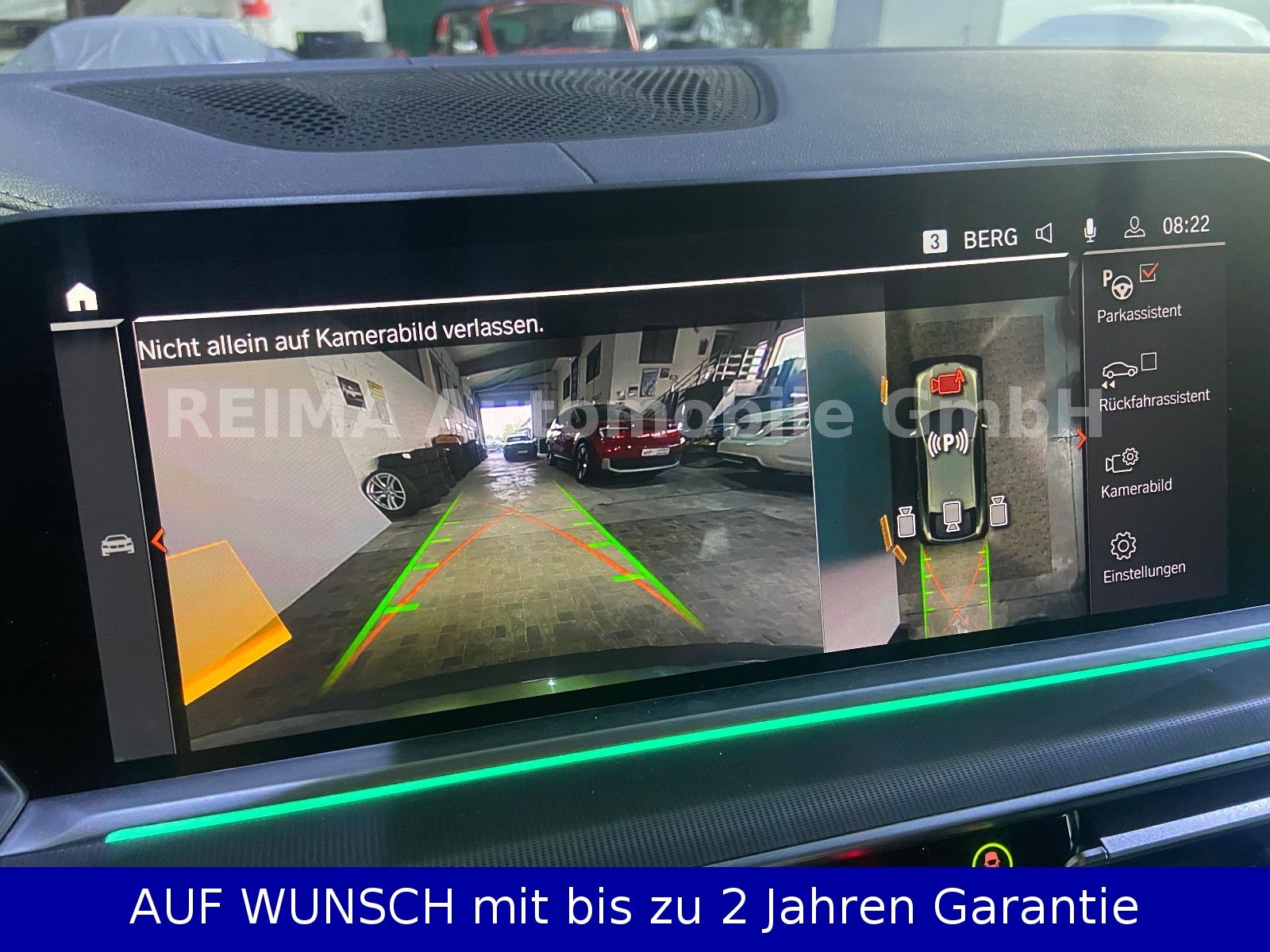 Fahrzeugabbildung BMW X6 M50 d, Pano, Laser, ACC, HUD, Navi