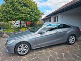 Mercedes-Benz E 200 Coupé E 200 BlueEFFICIENCY AVANTGARDE ...