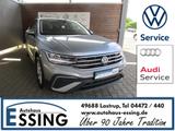 Volkswagen Tiguan Allspace Life 2,0 TDI DSG 7-Sitzer - 2,49 - Volkswagen Tiguan Allspace: Limousine