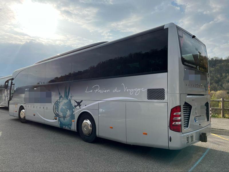 Mercedes-Benz TOURISMO RHD/ IMPORTED FROM FRANCE/ LUX-LINE