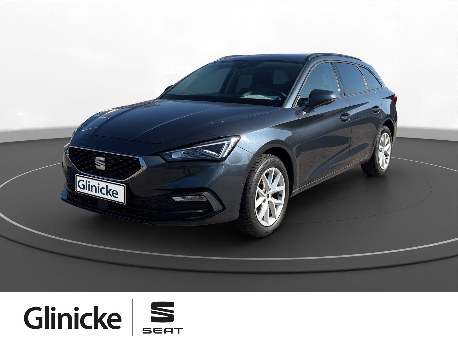 Seat Leon ST 1.5 eTSI Style LED LM 16" Navi PDC+RFK T