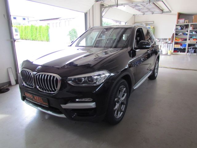 BMW X3 xDrive 20 d xLine,Leder, HuD,Pano, 360°,ACC,