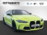 BMW M4 Competition Coupé M Carbon-Schalensitze|H/K - BMW M4 in Stuttgart