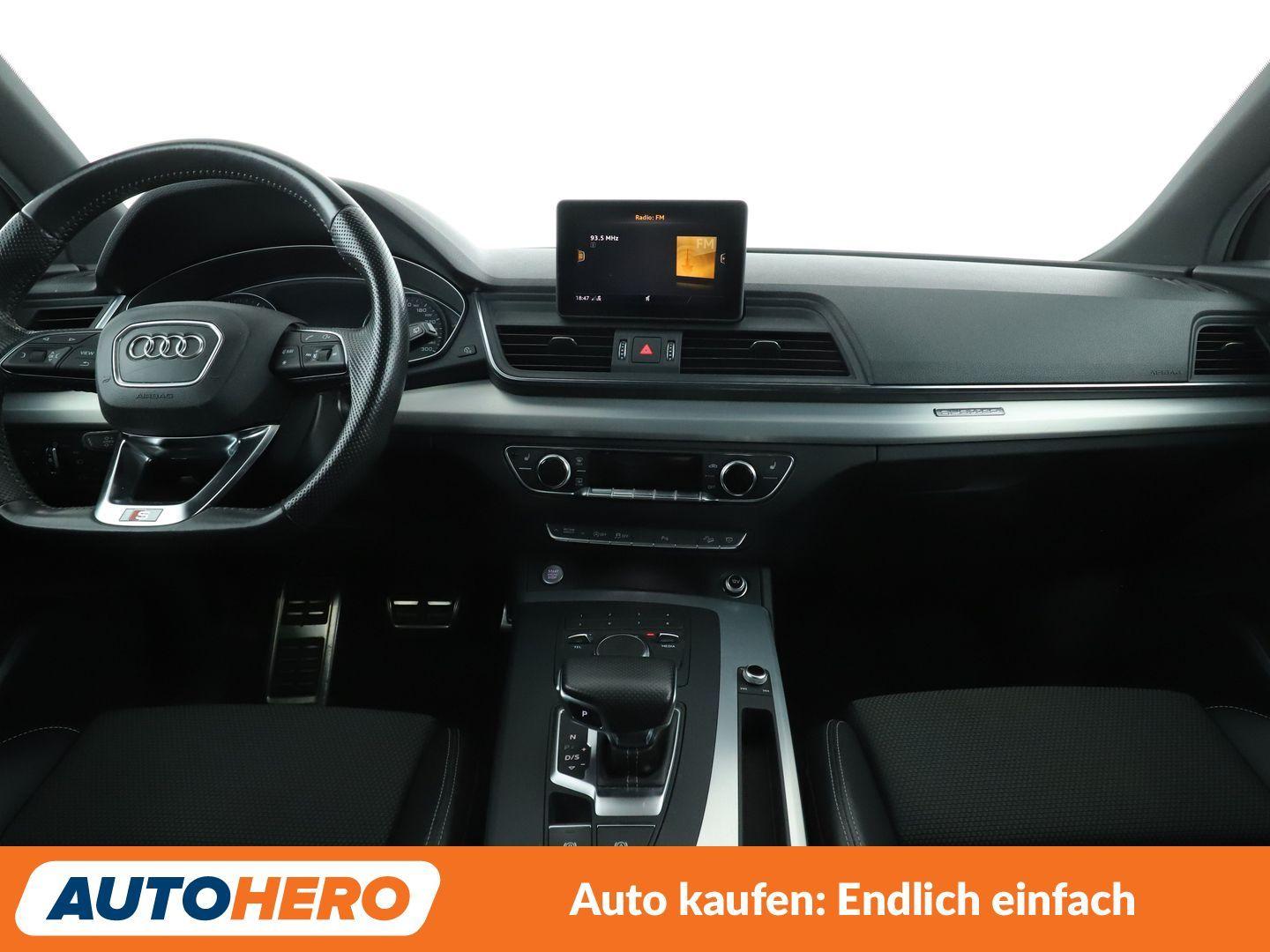 Audi Q5 40 TDI quattro Sport Aut.*NAVI*CAM*ACC*SHZ*