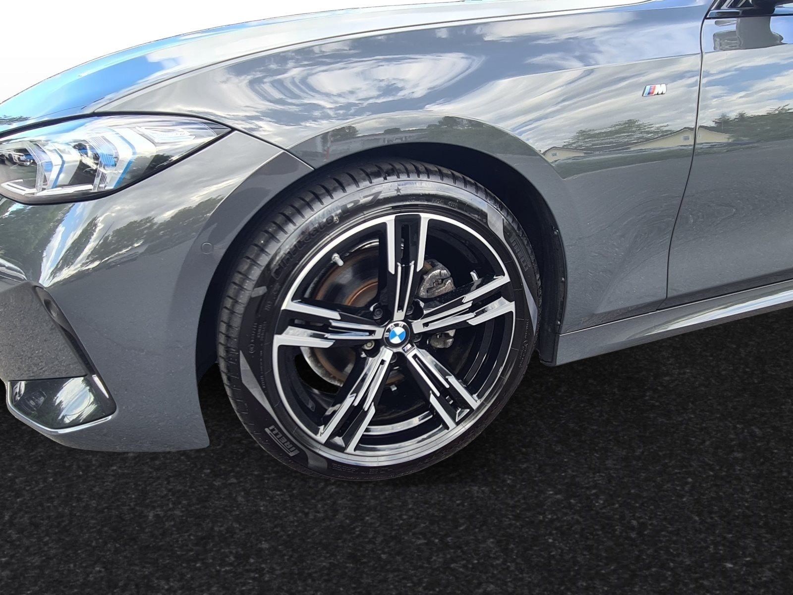 BMW 320d xDrive Limousine M Sportpaket HiFi DAB LED foto 3