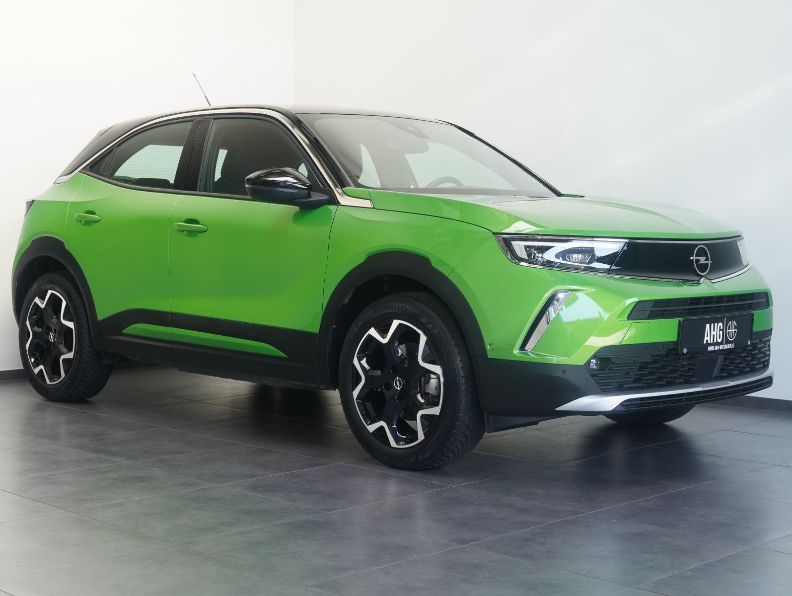 Fahrzeugabbildung Opel Mokka-e Ultimate 50KWH/11KW/WÄRMEPUMPE/SOH