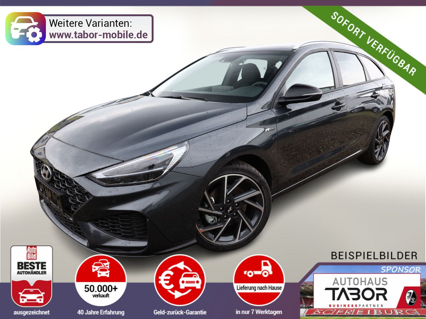Hyundai i30 - Bild 1