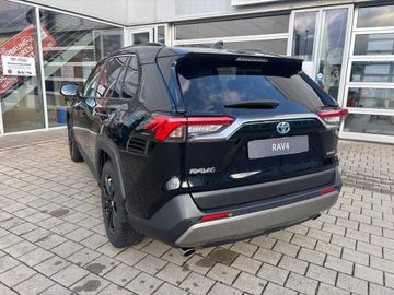 Toyota RAV 4 - 5