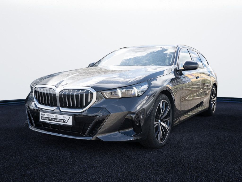 BMW 520i Touring M-Sport STANDHZ PANO AHK HUD 360° foto 2