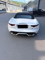 Jaguar F-Type 5.0 L V8 R Kompressor Automatik R - Jaguar F-Type aus 2019
