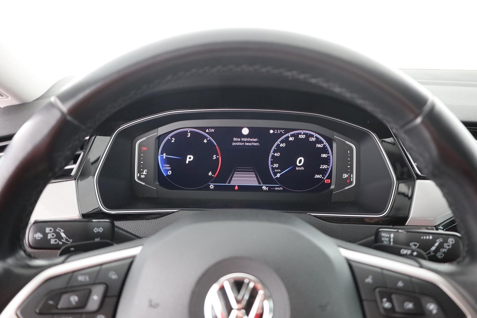 Volkswagen Passat 1.6 TDI DSG Business LED Navi ACC, миниатюра 17
